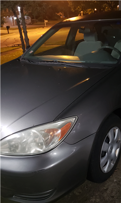 2003 Toyota Camry